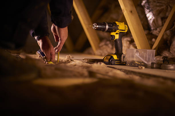Types of Insulation We Offer in Start, LA